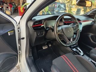 Opel Corsa 2022 1.2GS LINE/ AYTOMATO/F1 PADDLES.-thumb-7
