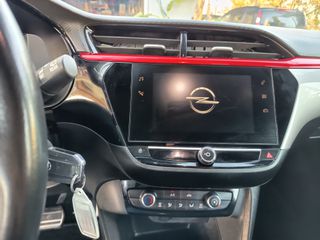 Opel Corsa 2022 1.2GS LINE/ AYTOMATO/F1 PADDLES.-thumb-10