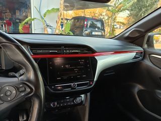 Opel Corsa 2022 1.2GS LINE/ AYTOMATO/F1 PADDLES.-thumb-14