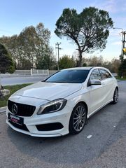 Mercedes-Benz A 200 2015 AMG LINE