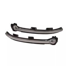 Φλας καθρέπτη Ledriving DMI Black Edition συμβατό με VW Golf Mk7/ Touran II 2τμχ