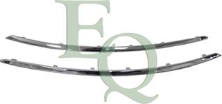 Διακοσμητικό Προφυλακτήρα Εμπρός Άνω Χρώμιο (Σετ) Για ΦΩΤΑ Ημέρας / CITROEN C4 PICASSO 14-17 / 1609552880 - 1 Τεμ