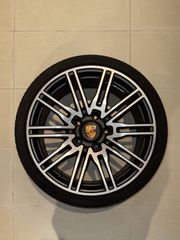 Ζάντες 19” Porsche 911 aluminum