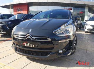 DS DS5 2013 AUTO 1560cc 115hp Diesel