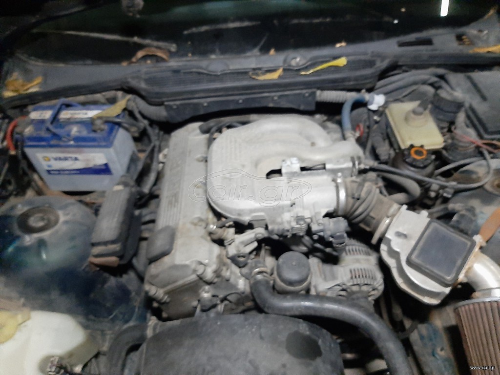Bmw e36 σασμάν 1.600-1800