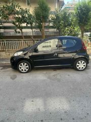 Peugeot 107 2013 facelift