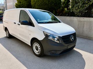 Mercedes-Benz Vito 2022 114cdi Long 136ps*9G-Tronic*3Θεσεις*Οθονη*Full Extra*Euro6d*