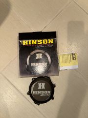 Hinson billetproof clutch cover for YZ65-85 2002-2026