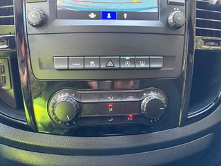 Κλούβα Mercedes-Benz 2022 Vito 114 cdi Long 136ps*9G-Tronic*3Θεσεις*Full Extra*Euro6d*-thumb-20