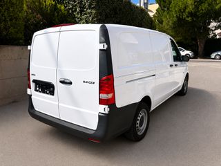 Κλούβα Mercedes-Benz 2022 Vito 114 cdi Long 136ps*9G-Tronic*3Θεσεις*Full Extra*Euro6d*-thumb-7