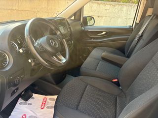Κλούβα Mercedes-Benz 2022 Vito 114 cdi Long 136ps*9G-Tronic*3Θεσεις*Full Extra*Euro6d*-thumb-8