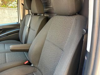 Κλούβα Mercedes-Benz 2022 Vito 114 cdi Long 136ps*9G-Tronic*3Θεσεις*Full Extra*Euro6d*-thumb-9
