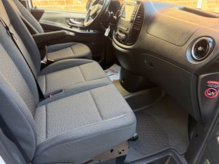 Κλούβα Mercedes-Benz 2022 Vito 114 cdi Long 136ps*9G-Tronic*3Θεσεις*Full Extra*Euro6d*-thumb-10