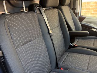 Κλούβα Mercedes-Benz 2022 Vito 114 cdi Long 136ps*9G-Tronic*3Θεσεις*Full Extra*Euro6d*-thumb-11