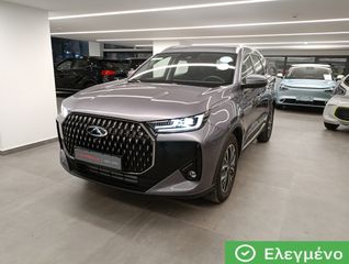 Chery Τiggo 7 2025 Comfort Βενζίνη Αυτόματο - Eγγύηση 12 Χρόνια