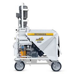 Οικοδομικά Μηχανήματα Mitrousis 2025 M5s MAX 7.5kW, ΜΗΧΑΝΗΜΑ ΕΤΟΙΜΩΝ ΚΟΝΙΑΜΑΤΩΝ-thumb-1