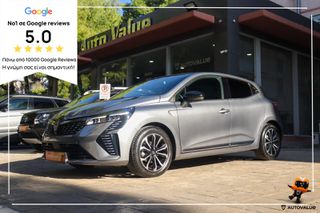 Renault Clio 2023 1.0cc LPG/ΒΕΝ 100hp ΤΕCHNO FACE LIFT ΕΛΛΗΝΙΚΟ