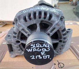 ΔΥΝΑΜΟΣ 31400-85E00-000/2542861A SUZUKI WAGON R-IGNIS II Z13DT ΜΠΑΜΠΟΥΡΗΣ