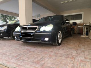 Mercedes-Benz C 200 2006 AVANTGARDE KOMPRESSOR