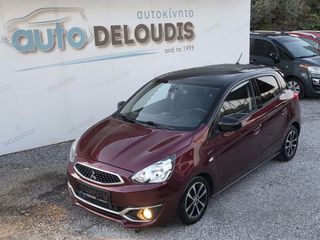 Mitsubishi Space Star 2016 ΑΥΤΟΜΑΤΟ,Invite