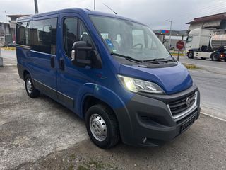 Fiat Ducato 2017 - 9θεσιο - 150ps - euro 6 . Εως 84 δοσεις