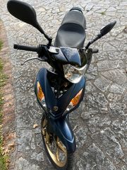 Yamaha CRYPTON-X135 2016