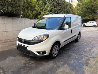 Fiat 2020 Doblo 1.4cng*3Θεσεις*L2 Μακρυ*Ελληνικο*Book Service*