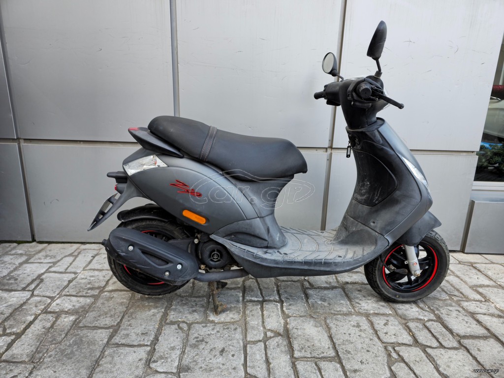 Piaggio ZIP 50 4T 2023