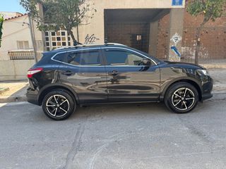 Nissan Qashqai 2017