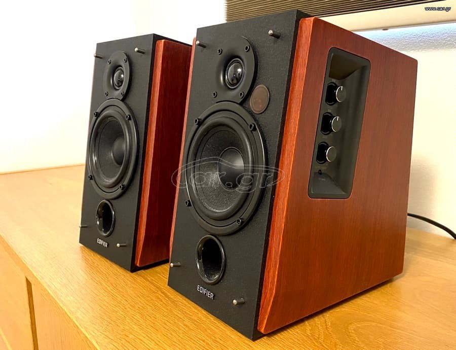Ηχείο αυτοενισχυόμενο 66W bluetooh Σετ