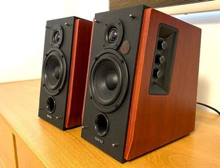 Ηχείο αυτοενισχυόμενο 66W bluetooh Σετ