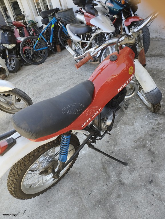 Montesa Cota 1974