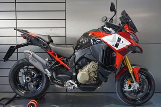 Ducati Multistrada V4 S 2022 PIKES PEAK Αριστο