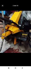 Φρέζες JCB 2021