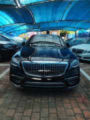 Mercedes-Benz S 350 2016 DIESEL LOOK AMG 9G TRONIC NEO TEKMΗΡΙΟ 3320 EURO