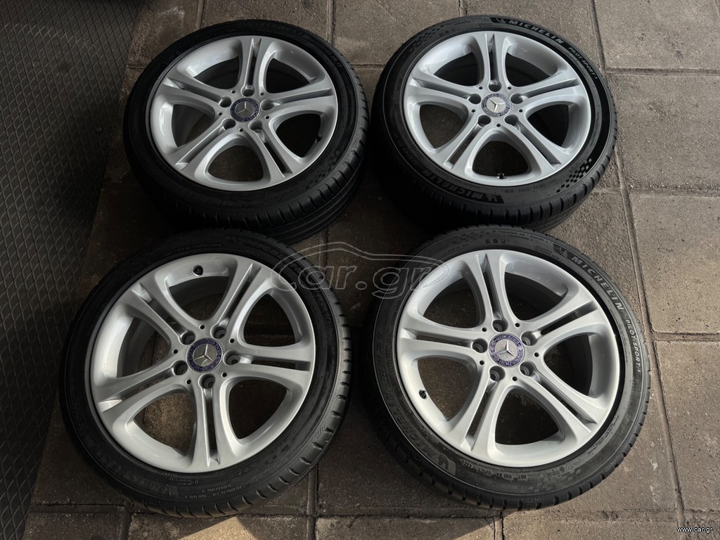17άρια ζαντολάστιχα Mercedes AClass,CLA κ.α