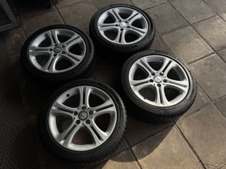 17άρια ζαντολάστιχα Mercedes AClass,CLA κ.α-thumb-1