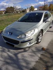 Peugeot 407 2007