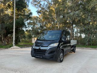 Διπλοκάμπινο Fiat 2018 Jumper