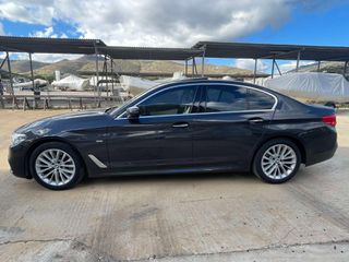Bmw 520 2018 520D DIESEL LUXURY LINE EΛΛΗΝΙΚΟ
