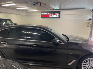 Bmw 520 2018 520D DIESEL LUXURY LINE EΛΛΗΝΙΚΟ-thumb-2