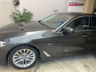 Bmw 520 2018 520D DIESEL LUXURY LINE EΛΛΗΝΙΚΟ-thumb-3