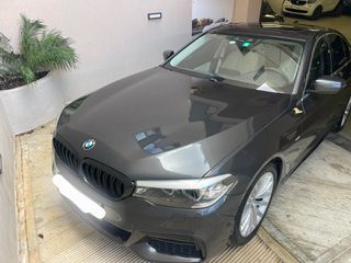 Bmw 520 2018 520D DIESEL LUXURY LINE EΛΛΗΝΙΚΟ-thumb-4