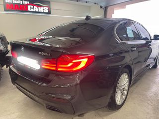 Bmw 520 2018 520D DIESEL LUXURY LINE EΛΛΗΝΙΚΟ-thumb-6