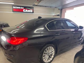 Bmw 520 2018 520D DIESEL LUXURY LINE EΛΛΗΝΙΚΟ-thumb-7