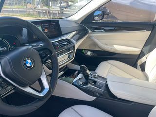 Bmw 520 2018 520D DIESEL LUXURY LINE EΛΛΗΝΙΚΟ-thumb-12