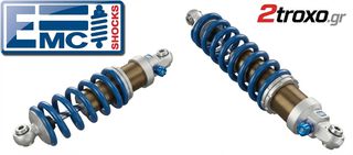 EMC SET ΑΝΑΡΤΗΣΕΙΣ/ΑΜΟΡΤΙΣΕΡ BMW K 1300 GT 2007 - 2011 ROAD 1
