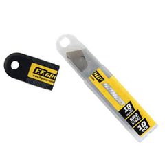 Ανταλλακτικές σπαστές λάμες φαλτσέτας 18mm FF GROUP 23389
