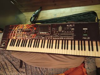 Πωλείται korg pa 3 x