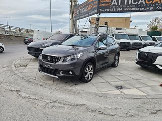 Peugeot 2008 2019 CROSSWAY/ΠΑΝΟΡΑΜΑ/2 ΧΡΟΝΙΑ ΕΓΓΥΗΣΗ